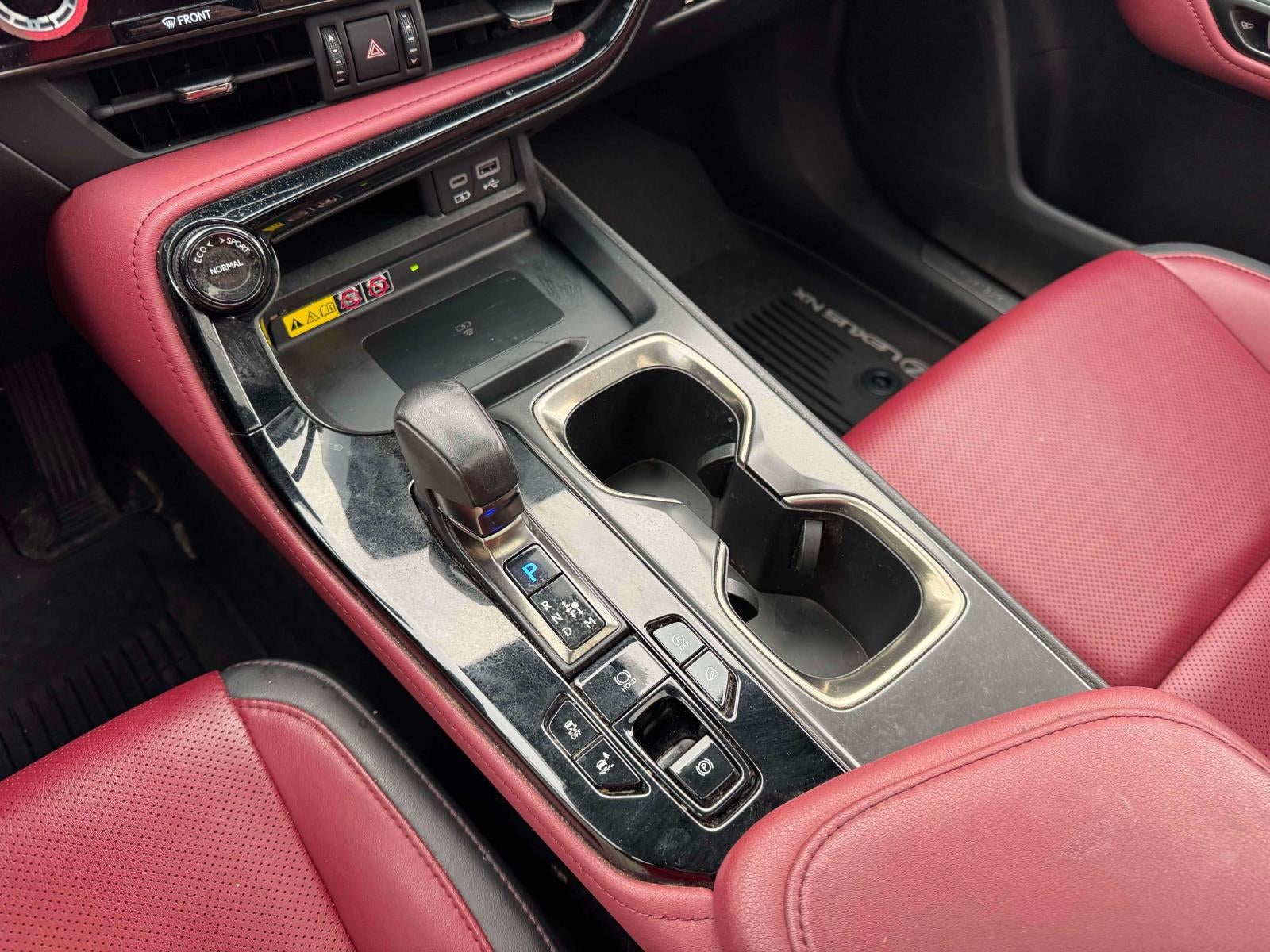 2022 Lexus NX 350 Premium