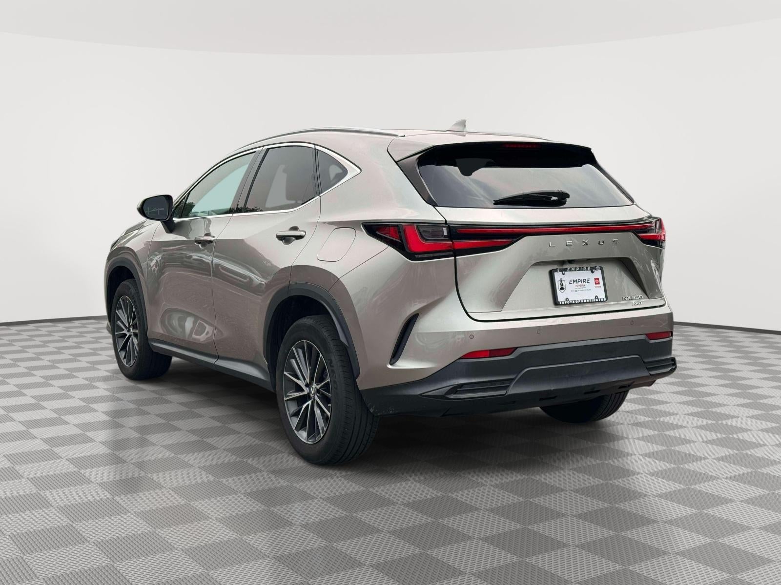 2022 Lexus NX 350 Premium