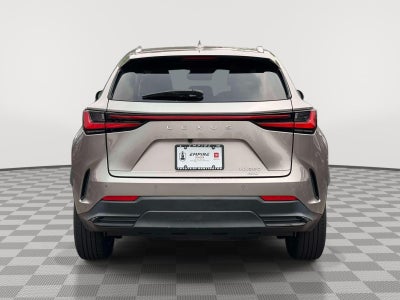2022 Lexus NX 350 Premium