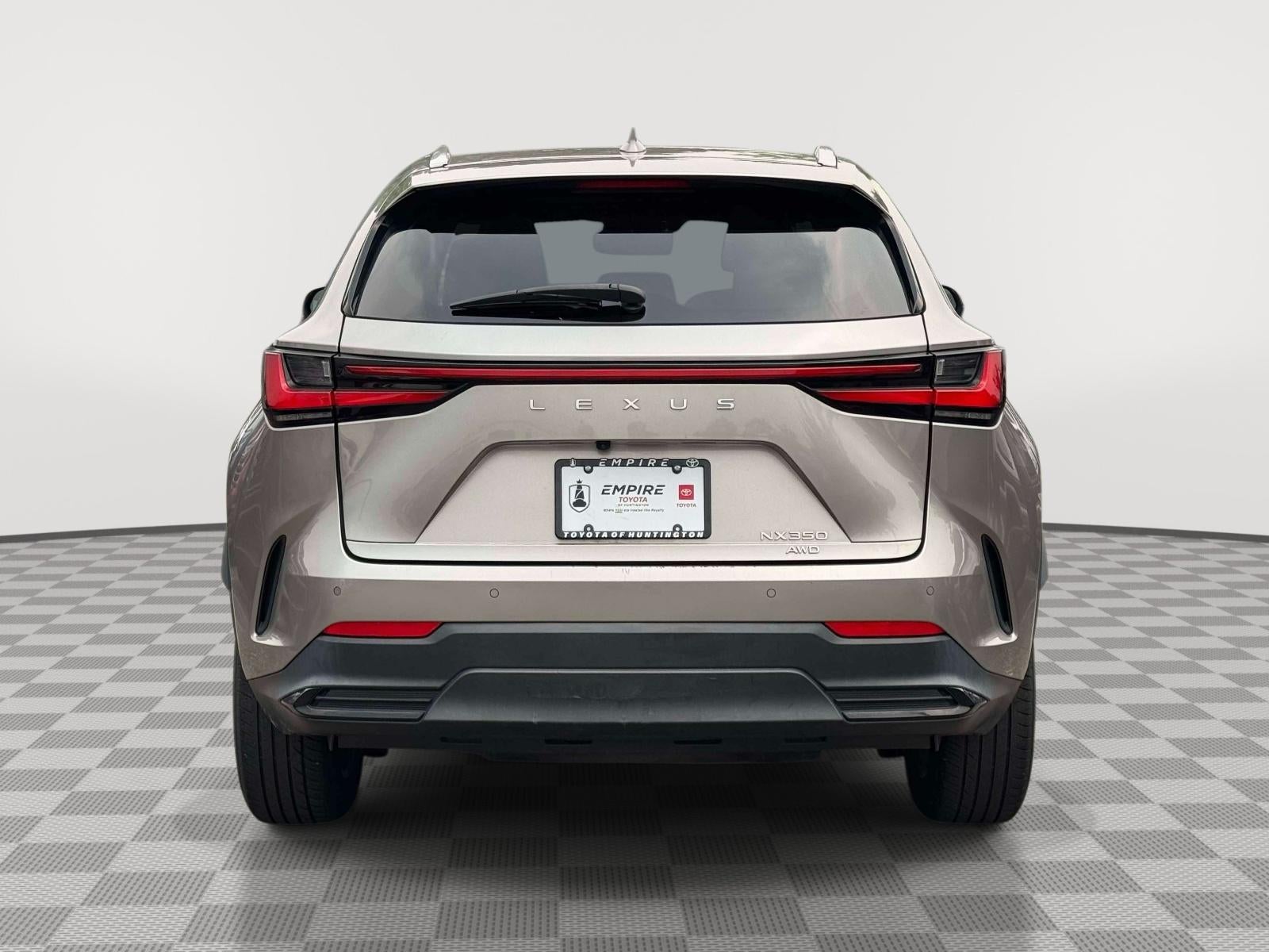 2022 Lexus NX 350 Premium