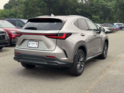 2022 Lexus NX 350 Premium
