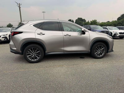 2022 Lexus NX 350 Premium