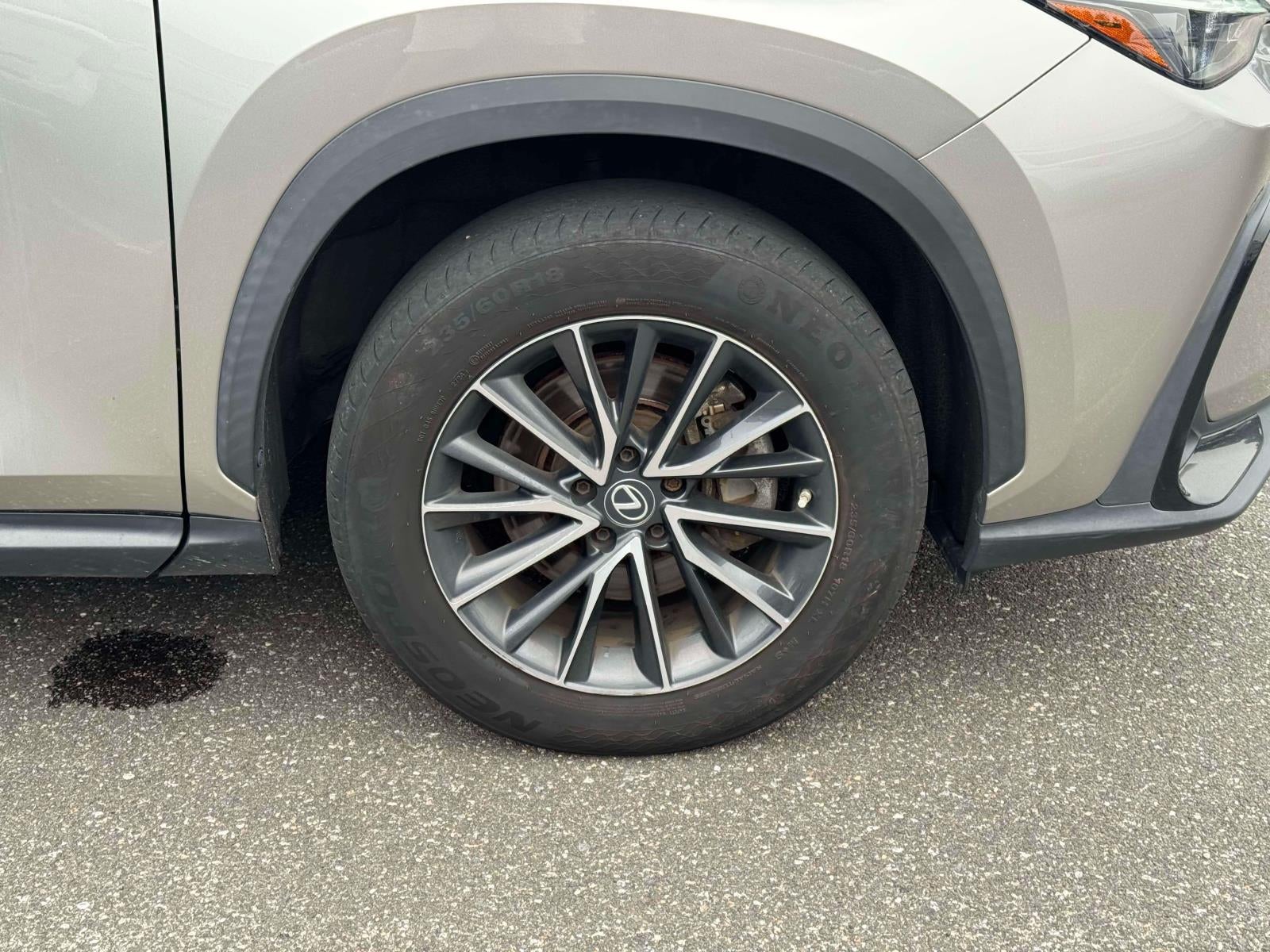 2022 Lexus NX 350 Premium