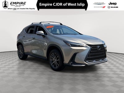 2023 Lexus NX 350 Premium
