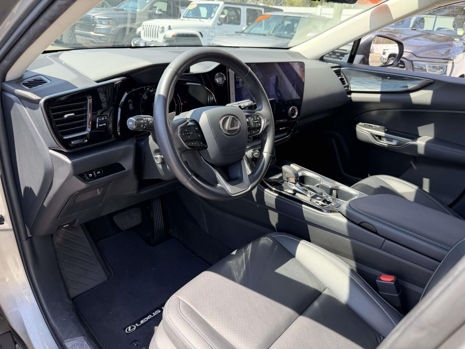 2023 Lexus NX 350 Premium
