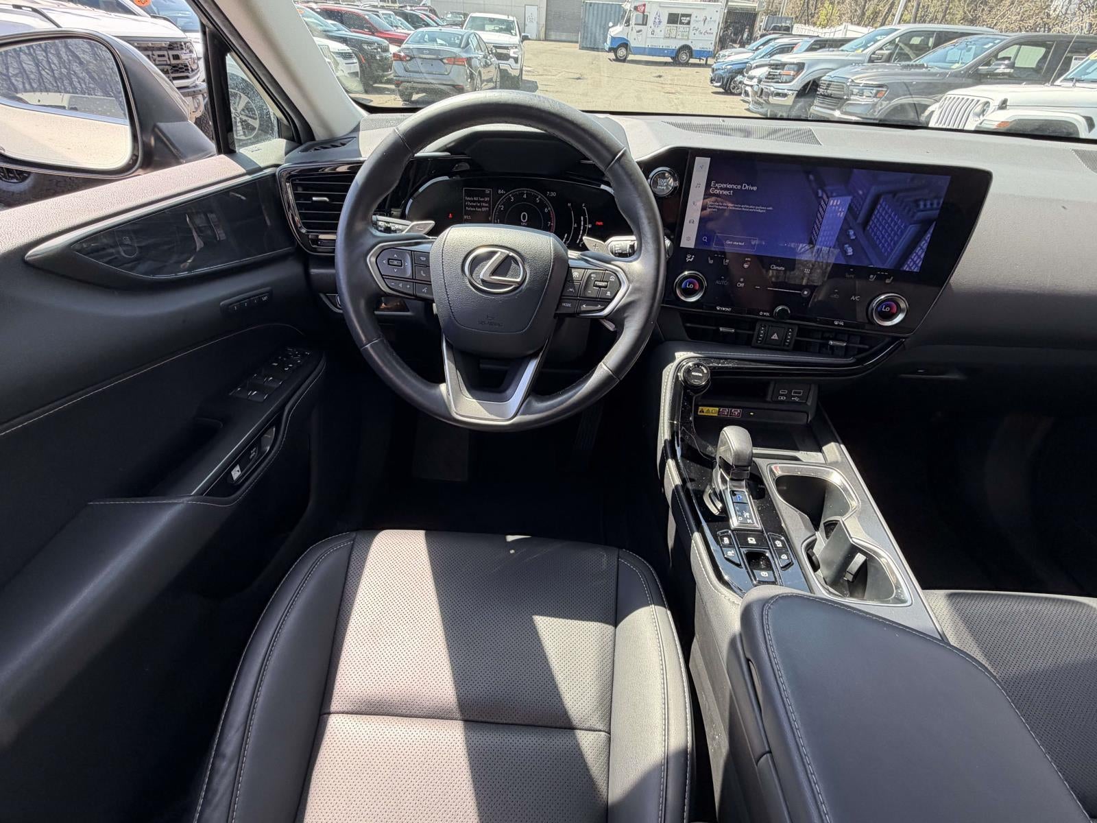 2023 Lexus NX 350 Premium