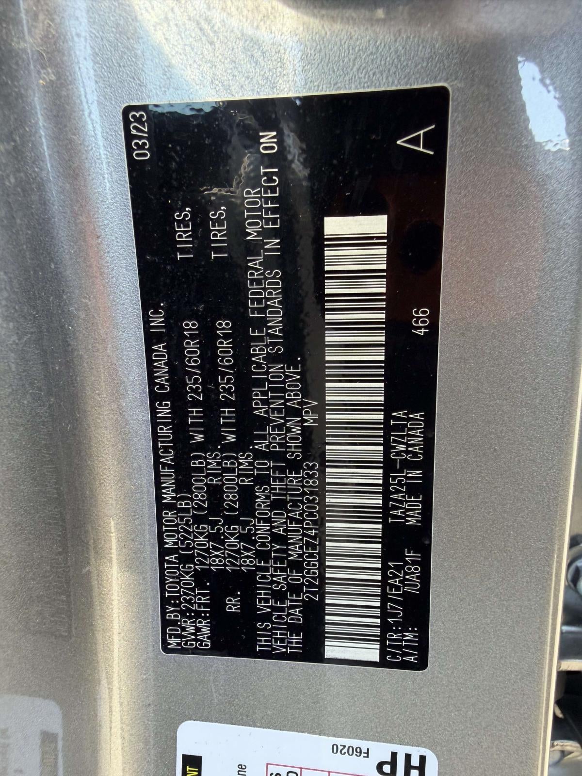 2023 Lexus NX 350 Premium