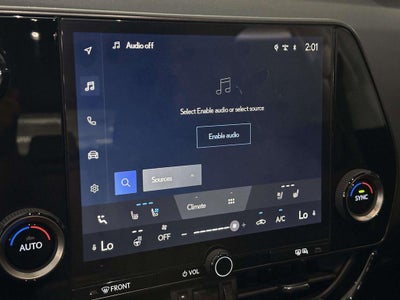 2025 Lexus NX 350 Premium