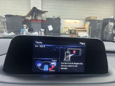 2022 Lexus RX 450h 450h