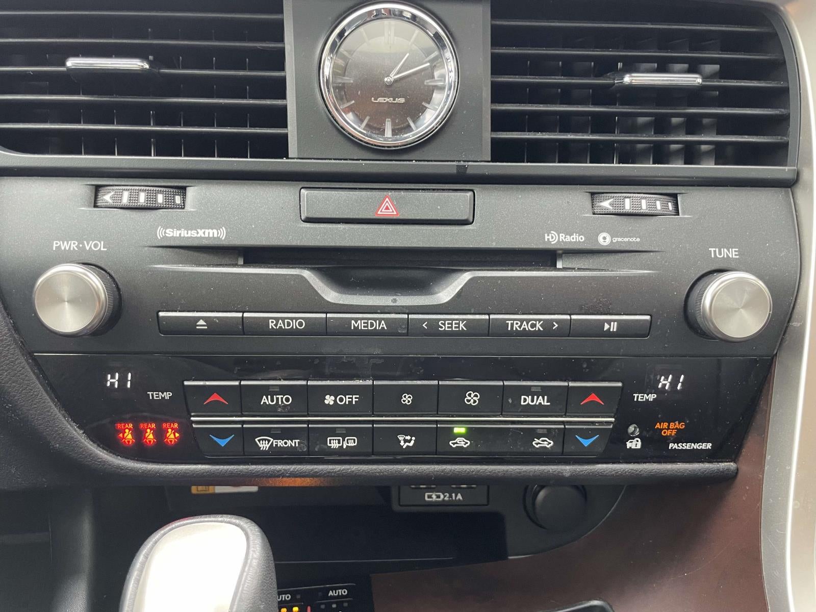 2022 Lexus RX 450h 450h