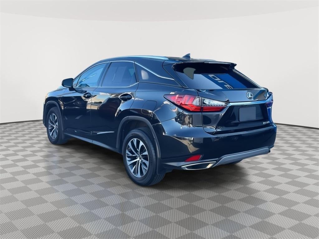 2020 Lexus RX 350 350