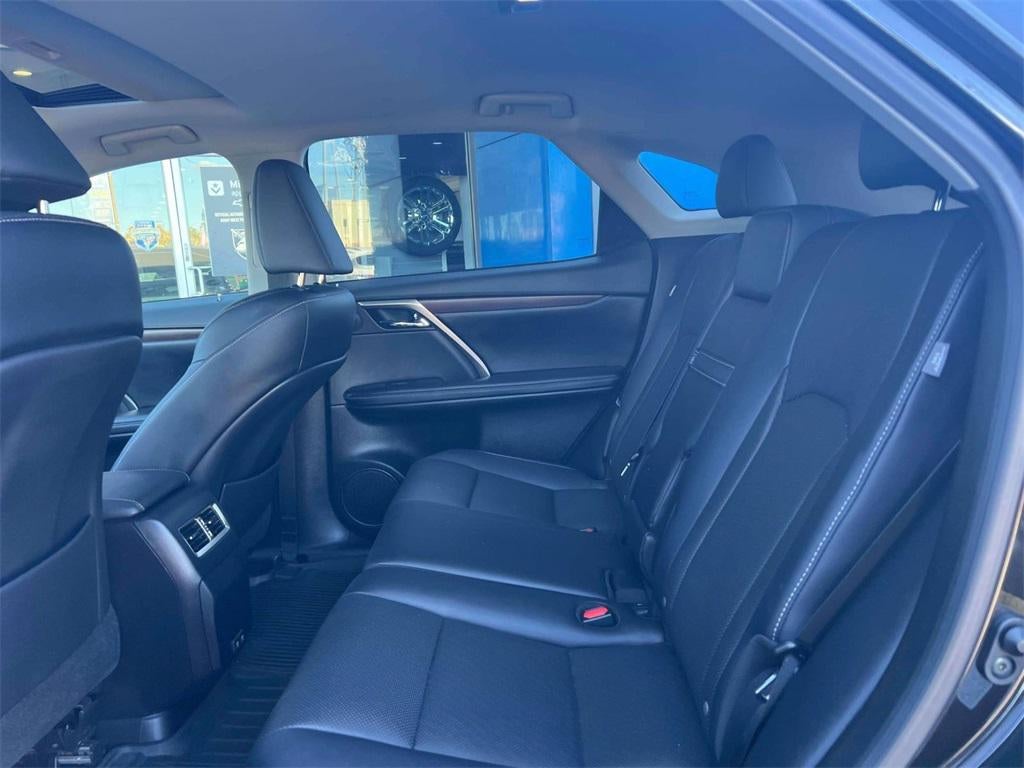 2020 Lexus RX 350 350