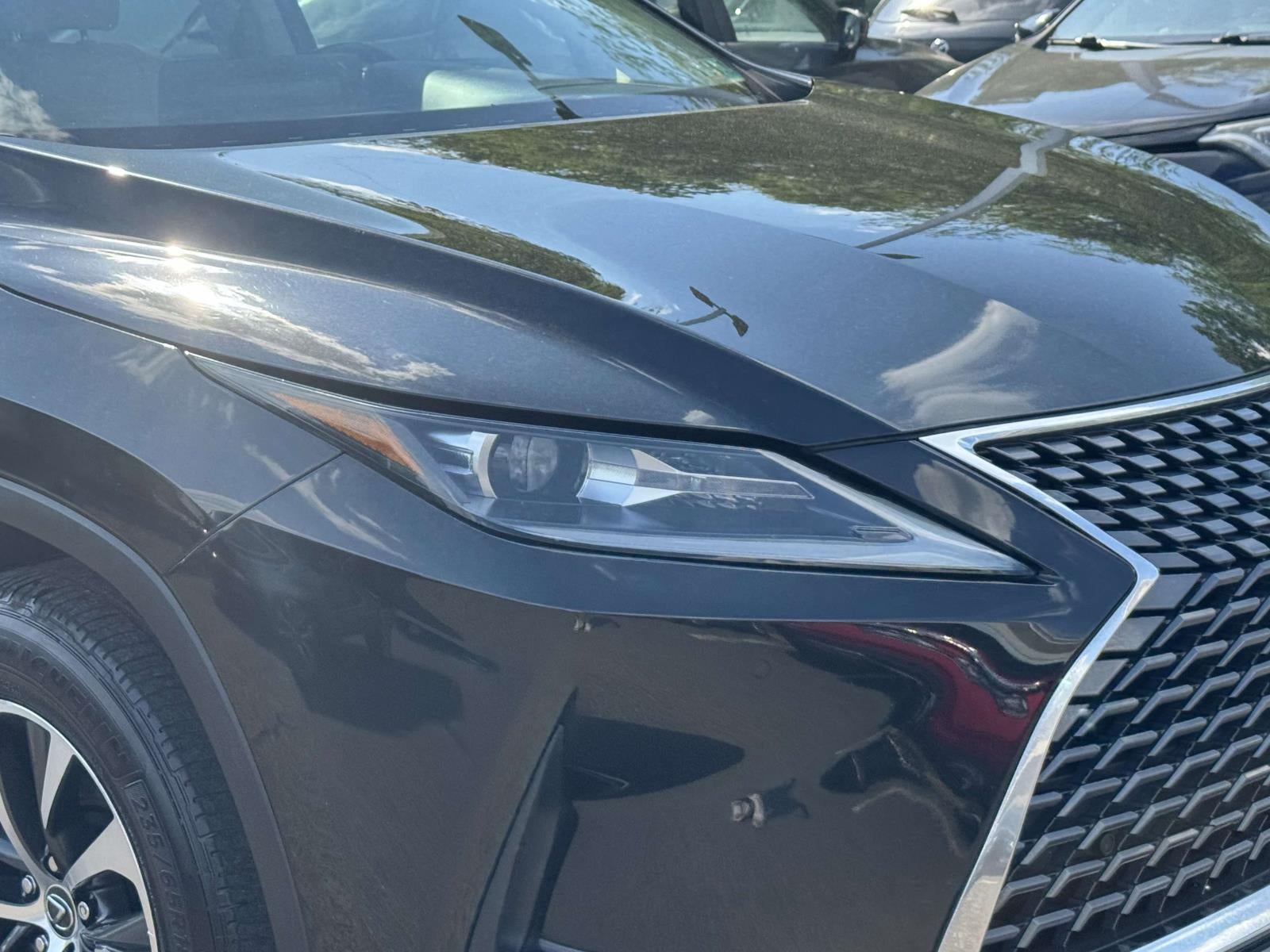 2020 Lexus RX 350 350