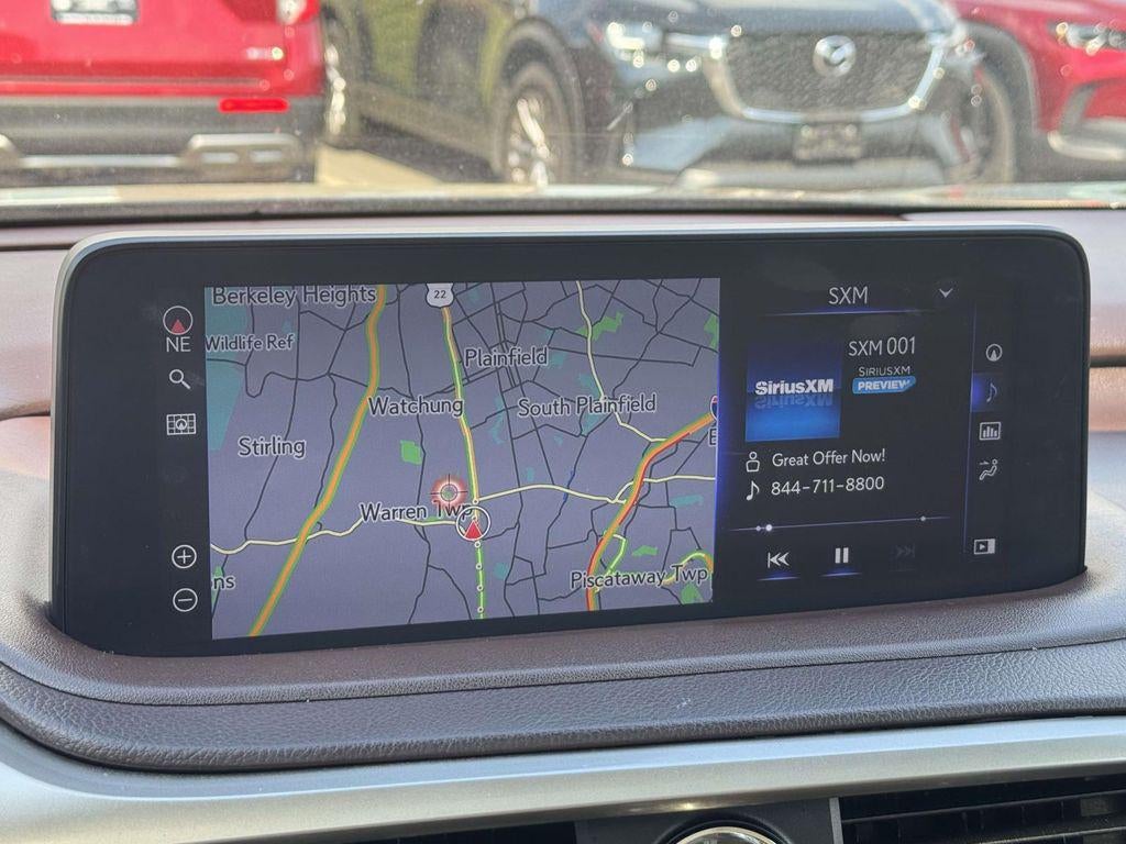 2020 Lexus RX 350 350