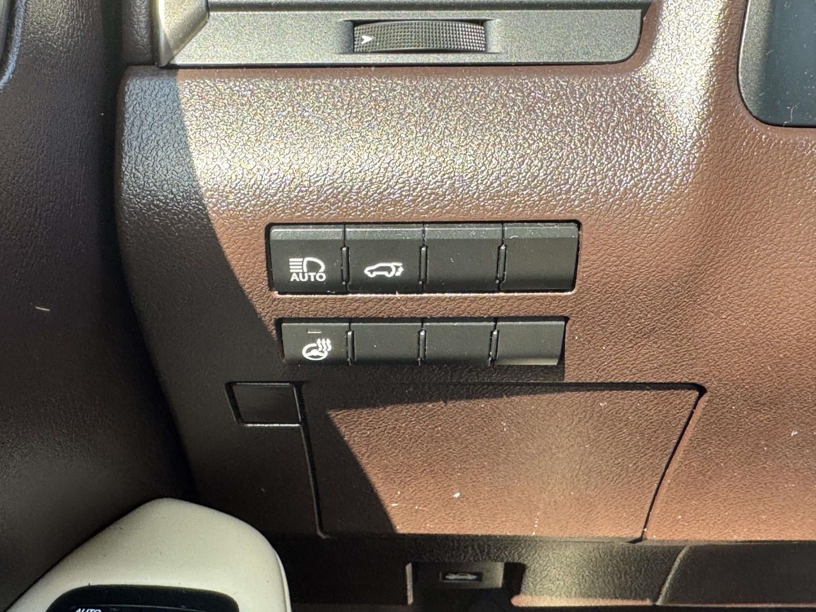 2020 Lexus RX 350 350