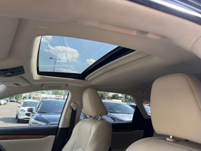 2020 Lexus RX 350 350