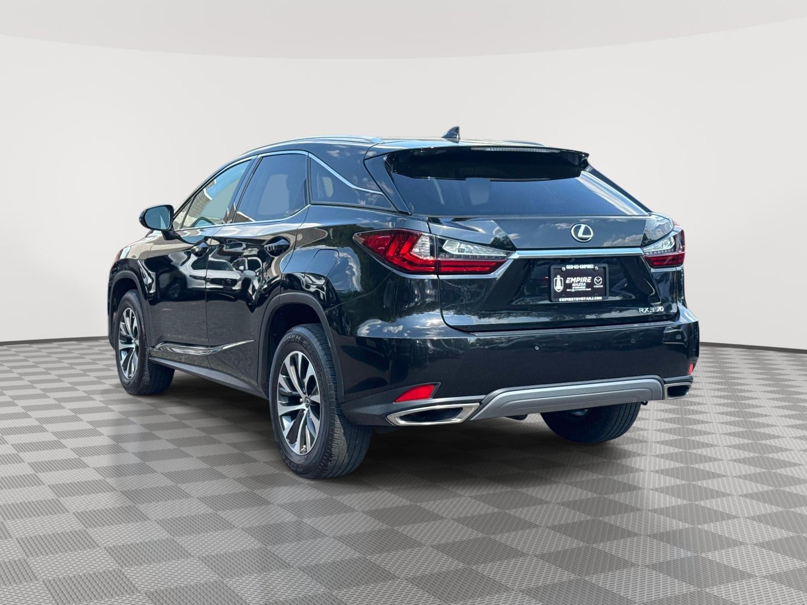 2020 Lexus RX 350 350
