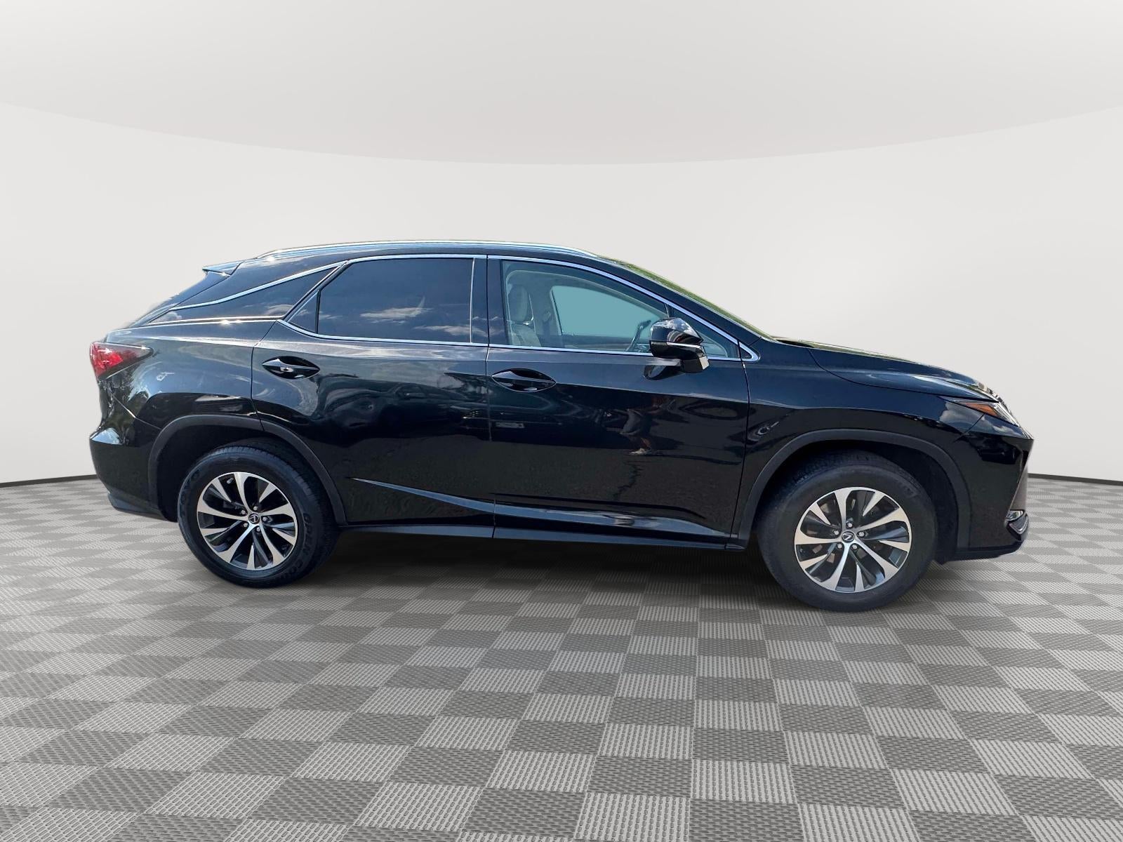 2020 Lexus RX 350 350