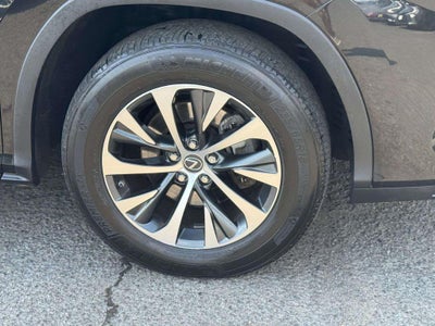 2020 Lexus RX 350 350