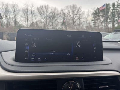 2020 Lexus RX 350 350