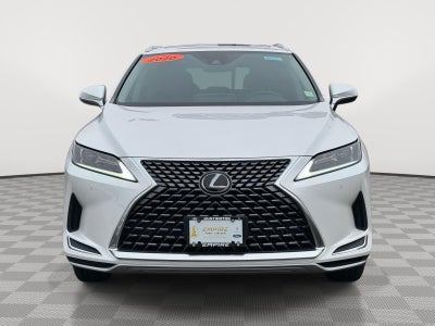 2020 Lexus RX 350 350