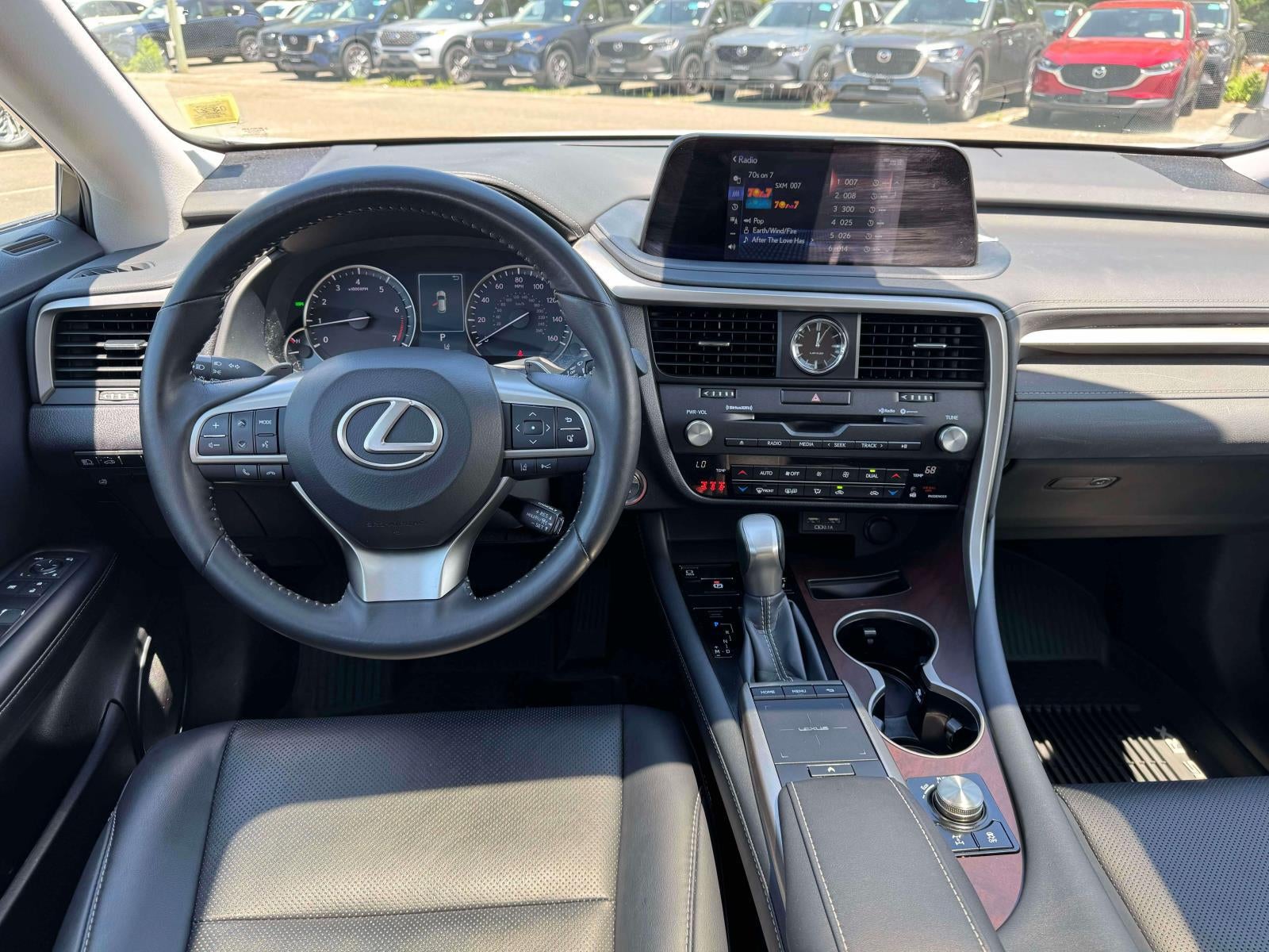 2020 Lexus RX 350 350