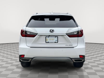 2020 Lexus RX 350 350