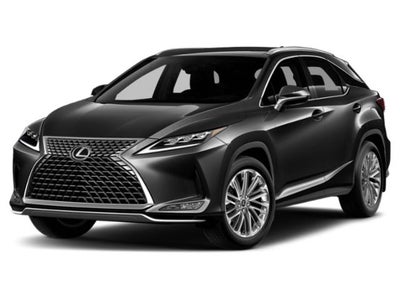 2020 Lexus RX 350 350