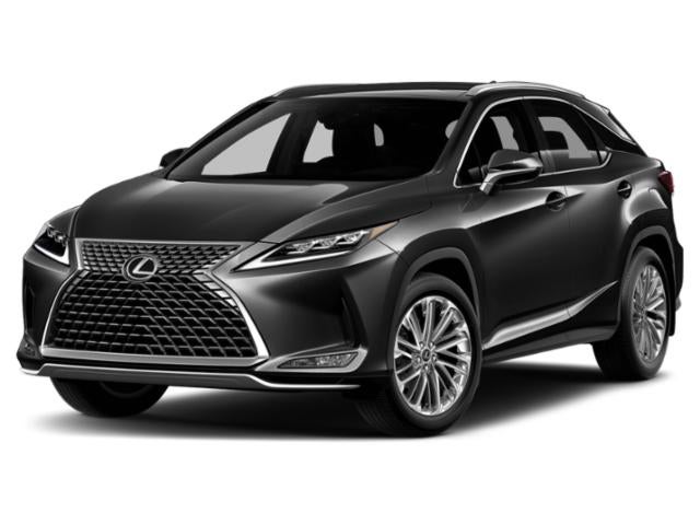 2020 Lexus RX 350 350