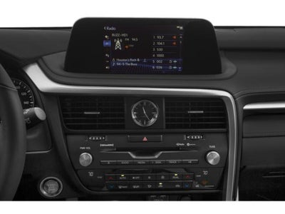 2020 Lexus RX 350 350