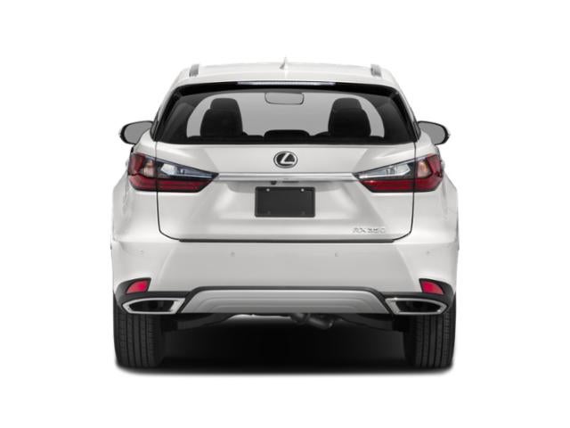 2020 Lexus RX 350 350