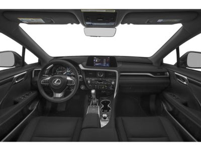 2020 Lexus RX 350 350