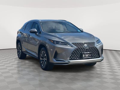 2021 Lexus RX 350 350