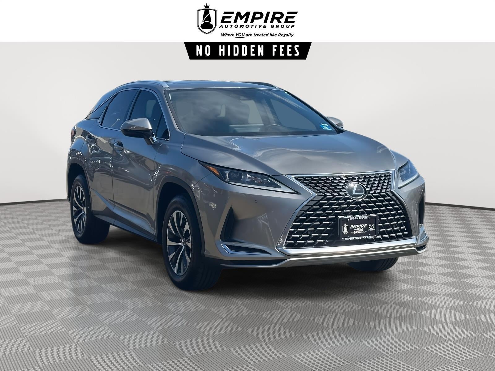 2021 Lexus RX 350 350