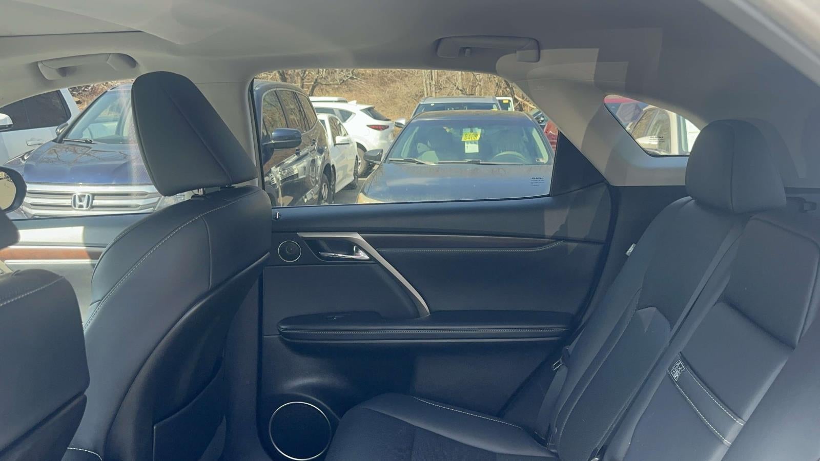 2021 Lexus RX 350 350