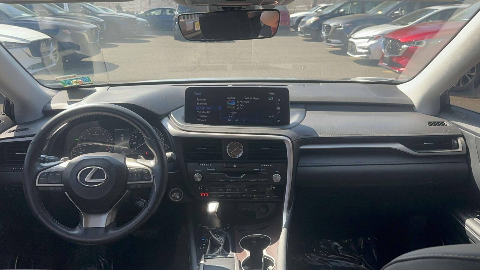 2021 Lexus RX 350 350