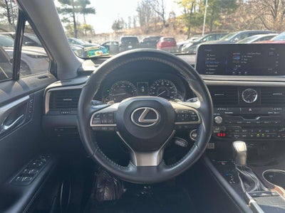 2021 Lexus RX 350 350