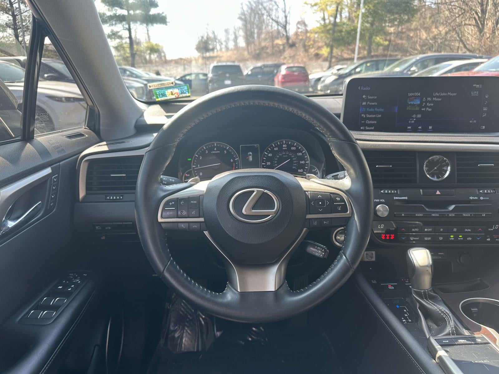 2021 Lexus RX 350 350