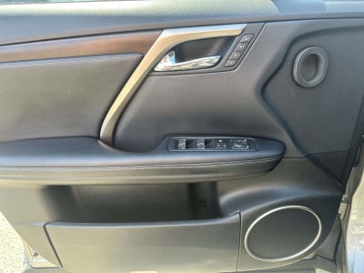 2021 Lexus RX 350 350