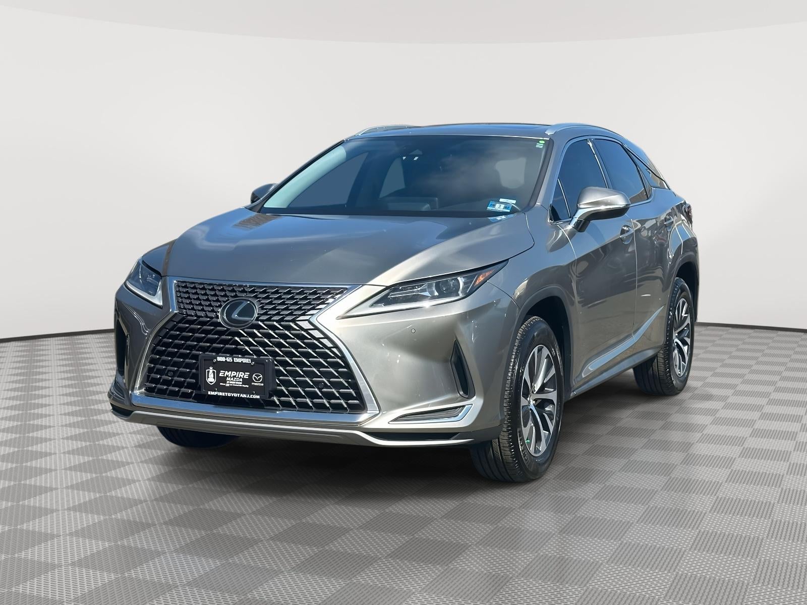 2021 Lexus RX 350 350