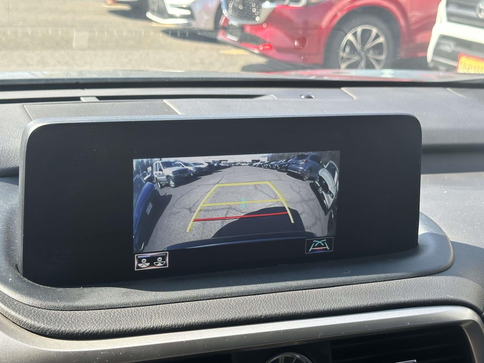 2021 Lexus RX 350 350