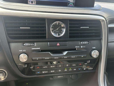 2021 Lexus RX 350 350