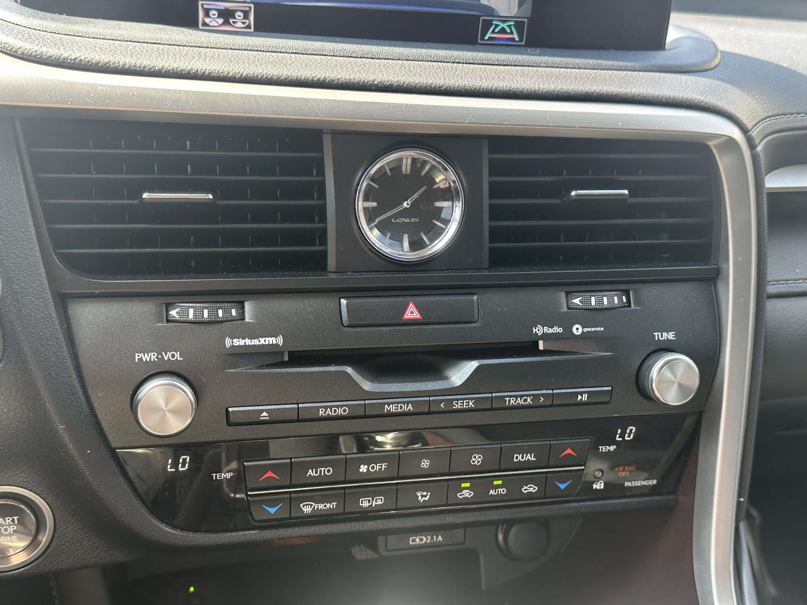 2021 Lexus RX 350 350