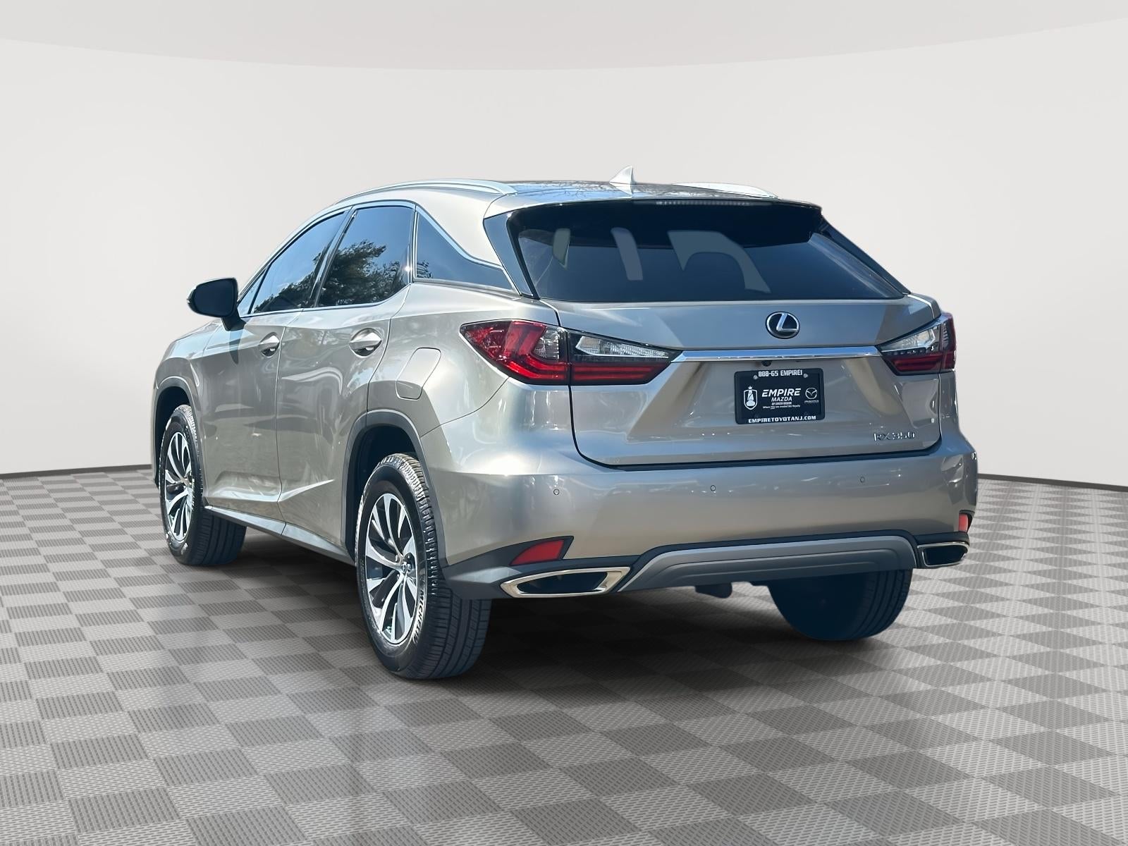 2021 Lexus RX 350 350