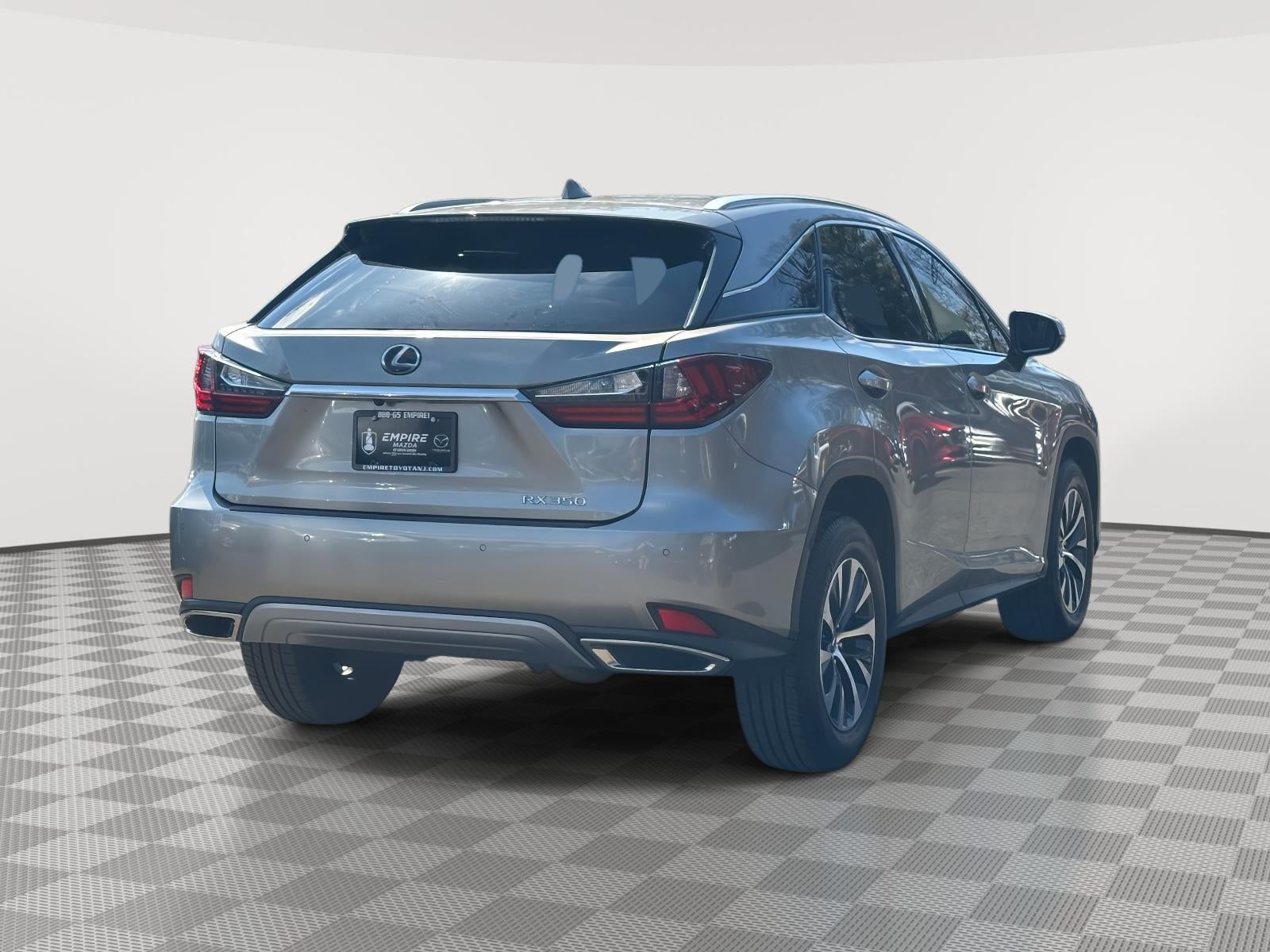 2021 Lexus RX 350 350