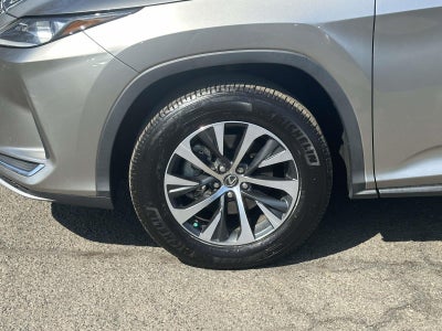 2021 Lexus RX 350 350