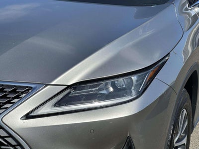 2021 Lexus RX 350 350