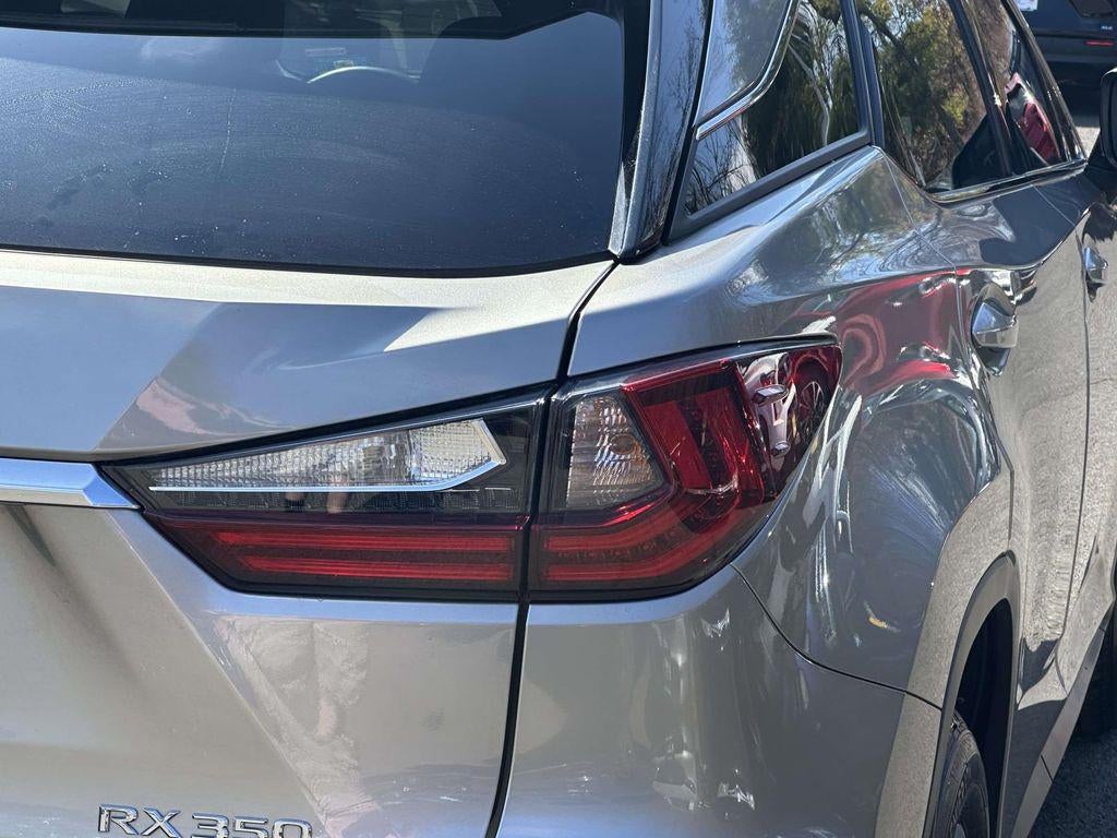 2021 Lexus RX 350 350
