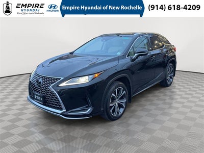 2022 Lexus RX 350 350