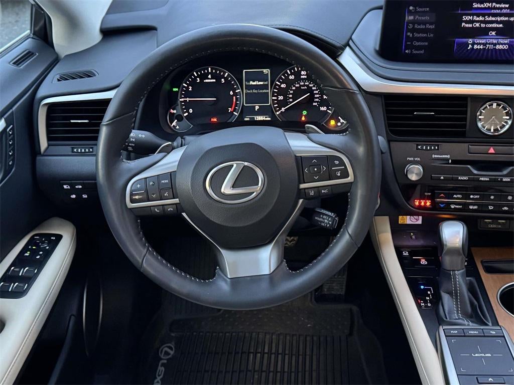 2022 Lexus RX 350 350